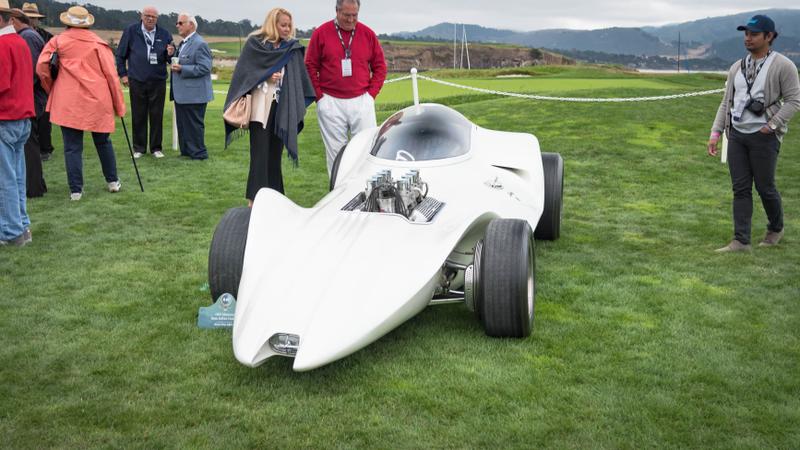 Illustration for article titled There Are Better Things To Do At Monterey Car Week Than The Pebble Beach Concours